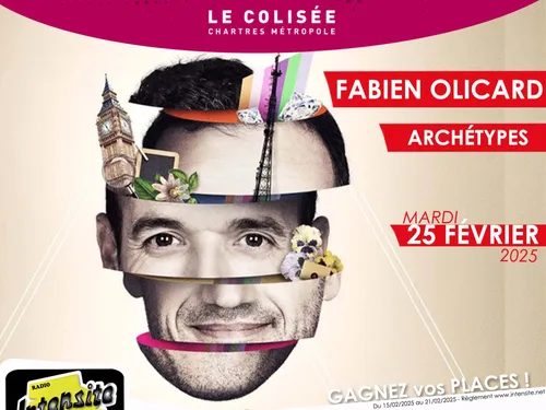 Gagnez vos places et découvrez le mentaliste qui se cache en vous ...