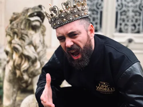 Le champion des platines DJ Fly en concert à Mainvilliers