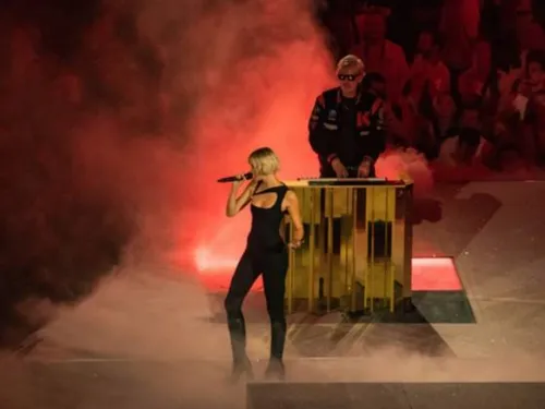 Kavinsky, DJ star, en concert gratuit !