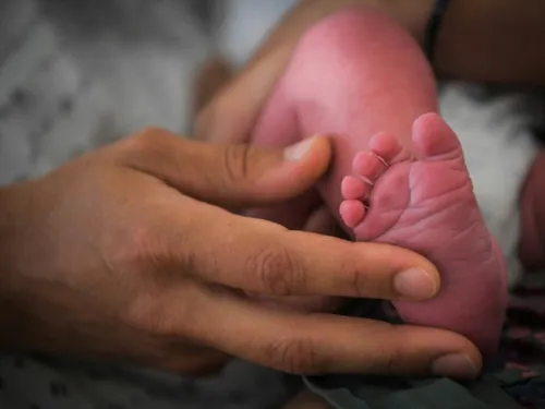 La baisse de la natalité se poursuit en France