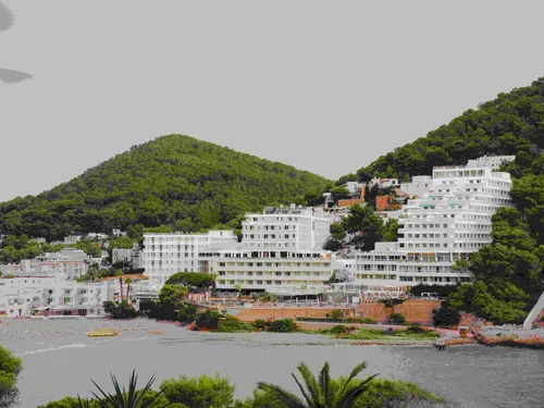 FG CHIC IBIZA: MONDRIAN IBIZA, CUANDO LA MÚSICA SE UNE AL LUJO, EL...