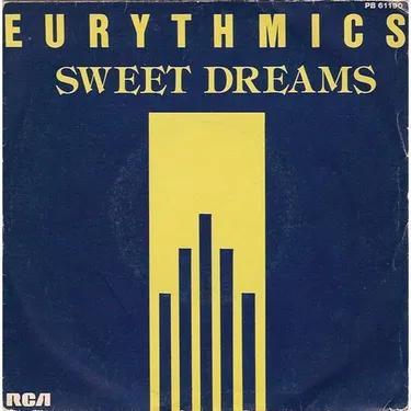 EURYTHMICS - SWEET DREAMS