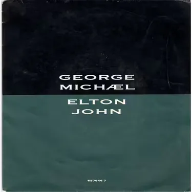 GEORGE MICHAEL & ELTON JOHN - DON'T LET THE SUN GO DOWN ON ME