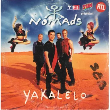 NOMADS - YAKALELO