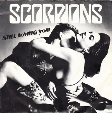 SCORPIONS - STILL LOVING YOU