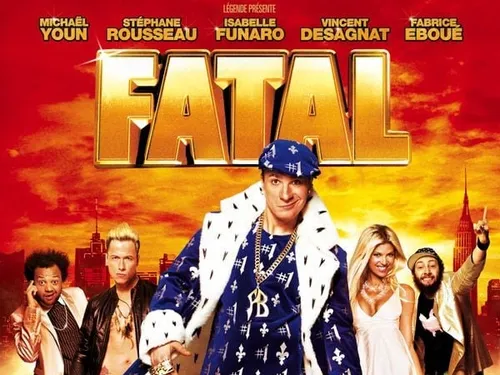 “Fatal” n'a pas de mal à relever le triste niveau des comédies à la...