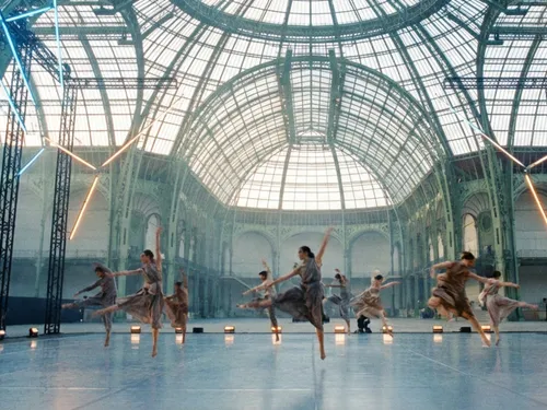 Grand Palais d'été