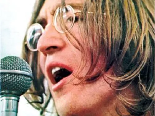 Un inédit de John Lennon, "Little Girl", dans le coffret réédition...