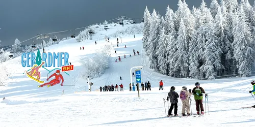 ECOUTEZ MAGNUM ET GAGNEZ VOS FORFAITS POUR SKIER A GERARDMER LA...