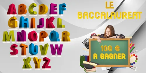 LE BACCALAUREAT MAGNUM