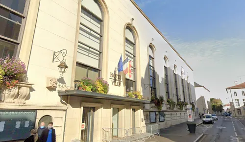 Nancy : un centre de vaccination activé à l'Hôtel de Ville