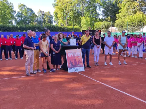 Grand Est Open : jeu, set et match Errani