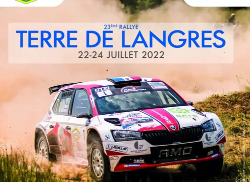 Rallye Terre de Langres : à vos marques, prêts, partez !