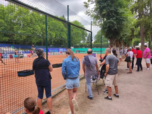 Grand Est Open de Contrexéville : Jour 4