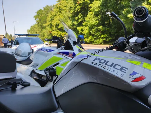 Épinal : opération « coup de poing » contre les rodéos urbains