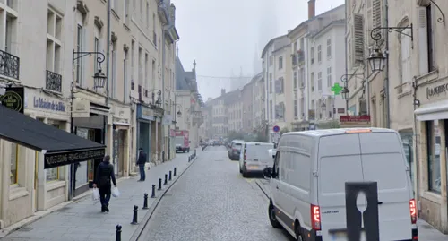 Nancy : la zone piétonne du centre-ville s'agrandit