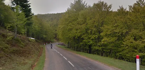 La route des Crêtes réouverte depuis hier, avec 2 semaines de retard