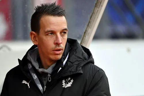 Benoit Pedretti devient le nouvel entraineur de l'AS Nancy-Lorraine...