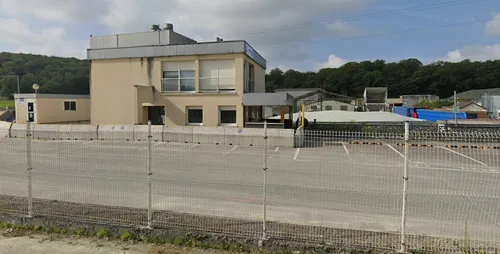Vosges : le personnel de l'entreprise Sibelco à Saint-Menge évacué...