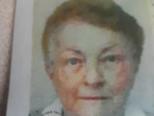 Une octogénaire a disparu à Épinal, un appel à témoins est lancé