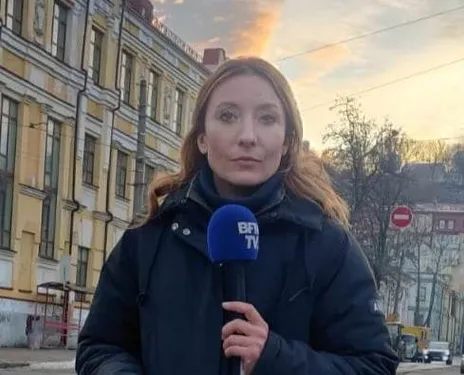 Originaire de Gérardmer, une journaliste vosgienne a réalisé un...