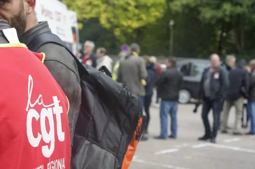 Réforme des retraites : l'intersyndicale prévoit un blocage dans...