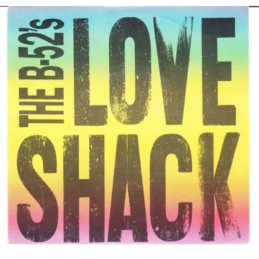 UN JOUR UNE CHANSON - "LOVE SHACK" DES B52'S