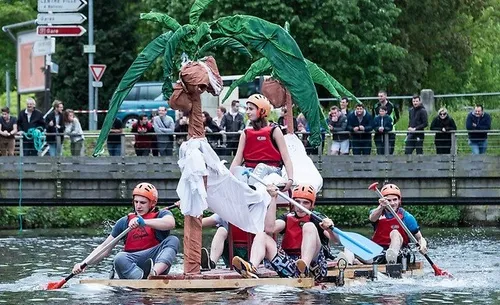 Vosges : les 12h de l'Étudiant reviennent à Épinal ce jeudi