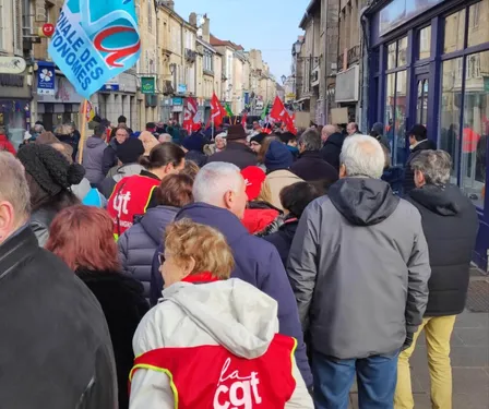 Réforme des retraites : grève du 13 avril, décision du Conseil...