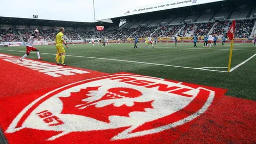 Football : l'AS Nancy-Lorraine reléguée en Nationale 3