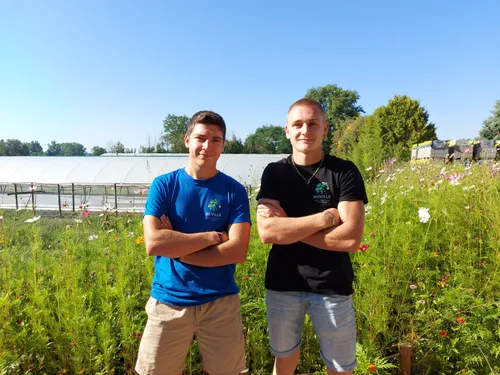 VOSGES : Cinq apprentis de l'École de Roville-aux-Chênes ont été...