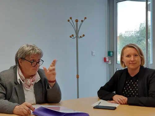 VOSGES : Sécurité renforcée suite au dernier attentat d'Arras et...