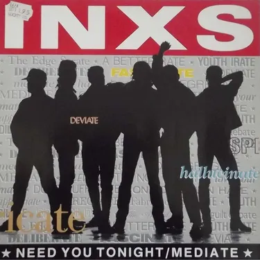 UN JOUR UNE CHANSON - "NEED YOU TONIGHT" D'INXS