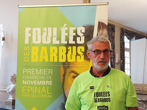La 6ème Édition des foulées des Barbus met en avant l'engagement...