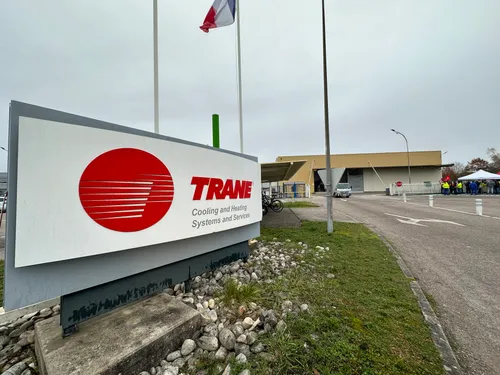 Crise sociale à l'usine Trane dans les Vosges : 300 salariés en...
