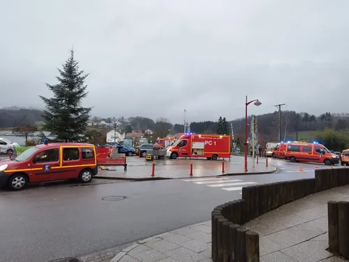 Une femme meurt dans un accident à Lépanges-sur-Vologne