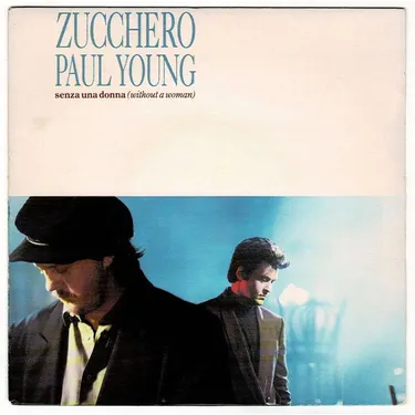 UN JOUR UNE CHANSON - "SENZA UNA DONNA" DE ZUCCHERO ET PAUL YOUNG