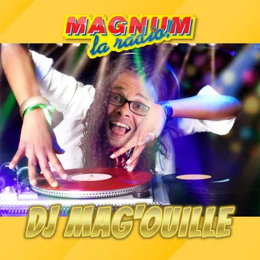 DJ MAGOUILLE DU 28/03/25 AVEC MYLENE DE MIRECOURT