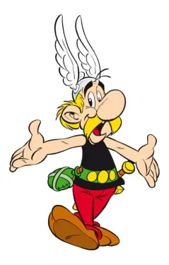 Astérix fête ses 65 ans