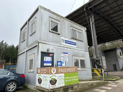 Le site du SICOVAD d'Epinal-Razimont fait peau neuve !