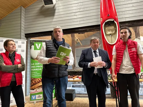 J-1 avant le Salon de l'Agriculture : Les Vosges terminent les...