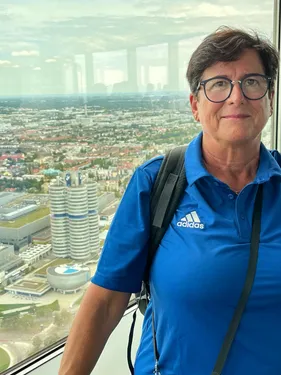 Ils vont faire les jeux 2024 : Dans l'intimité d'une juge