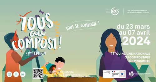Vosges : "Tous au compost" ou comment sensibiliser un maximum de...