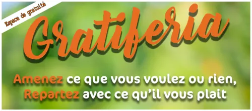 Bourbonne-les-Bains : Une gratiféria éphémère pour partager et...