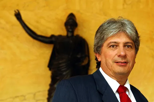 Démission d'Hervé Féron : Une page se tourne pour Tomblaine