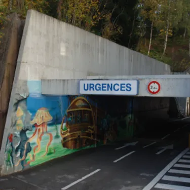 L'hôpital de Remiremont (encore) à l'arrêt ce jeudi 02 mai
