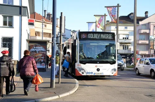 Agglomération d'Épinal : Bientôt un ticket unique et peu onéreux...
