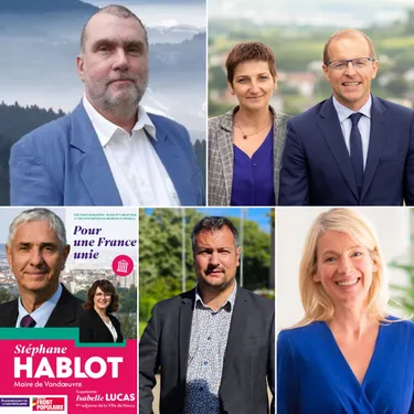 Élections législatives : Les interviews du lundi 24 juin