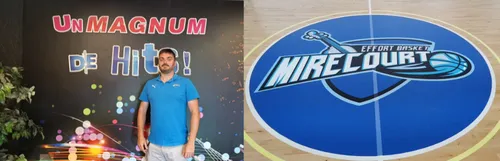 L'Effort Basket de Mirecourt se tient prêt pour lancer sa saison
