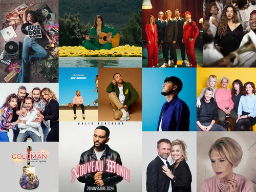 Une saison culturelle 2024-2025 riche en têtes d'affiche